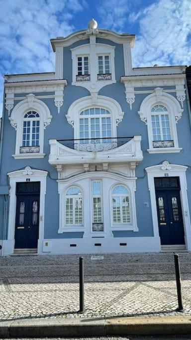 阿威罗Casa Arte Nova Do Rossio公寓 外观 照片