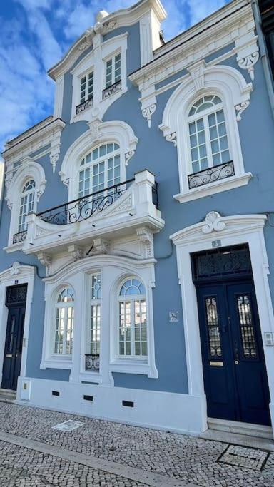 阿威罗Casa Arte Nova Do Rossio公寓 外观 照片